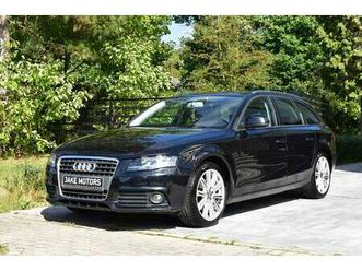a4 avant 2.0 tdi dpf multitronic