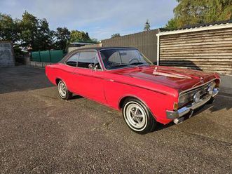 rekord c coupe sprint