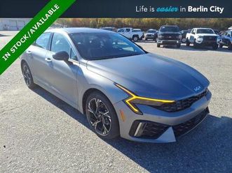 new 2026 kia k5 gt-line