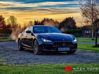 3.0 v6 gpf zf euro 6 (start/stop) 4dr