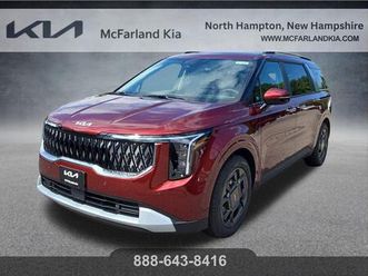 new 2026 kia carnival hybrid ex