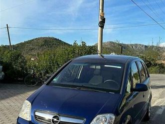 opel meriva 1.7 nafte shume ekonomike