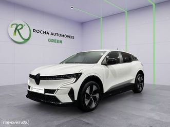 renault mégane e-tech ev60 techno