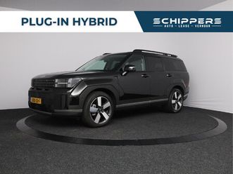 hyundai santa fe 1.6 t-gdi phev premium 4wd | 5-persoons | trekhaak