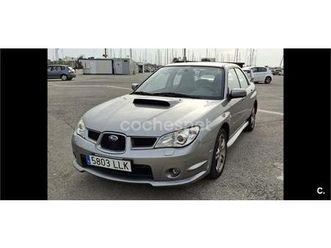 subaru impreza se wrx 2.5t