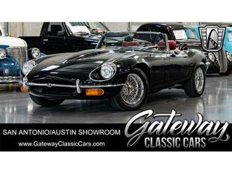 used 1970 jaguar e-type