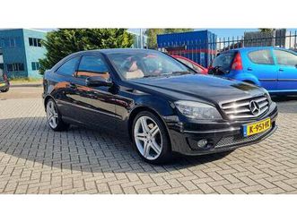 mercedes-benz clc-klasse - 230 prestige amg design, 18