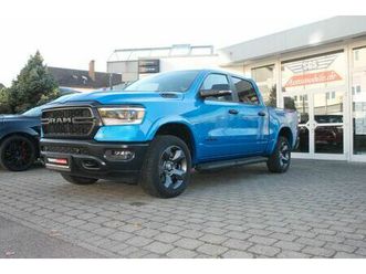 dodge ram 1500 v8 built to serve prins lpg
