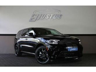 dodge durango 5.7 r/t/brcgas/4xshz/totw/kamera/ahk/r20