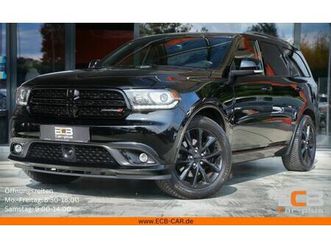 dodge durango *lpg/temp./klimaaut./shz*