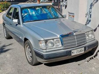 mercedes 200e w124