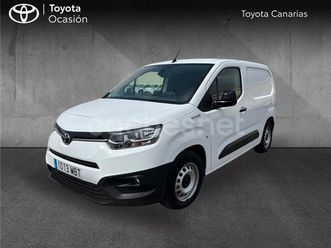 toyota proace verso shuttle 50kwh vx l1