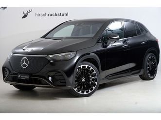 eqe suv 500 4 matic executive edition