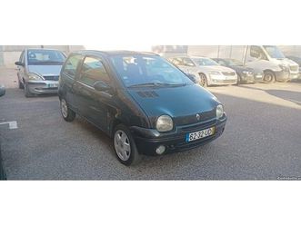 renault twingo 1.2 16v setembro/02