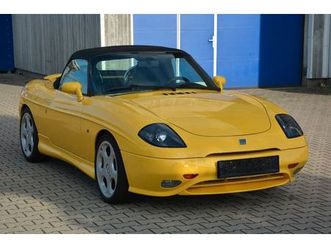 fiat barchetta 1.8 16v top zustand