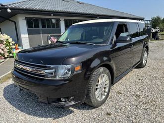 ford flex - 4x4- 2013 - polift - 3.7 v6 - fv 23 % - po oplatach sulejówek • olx.pl