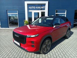 jaecoo 7 exclusive 1,6 tgi 147 k,4x4, 7dct suv - suv benzin