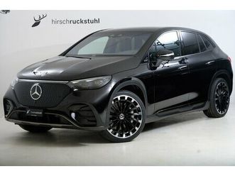 eqe suv 500 4 m exe. ed.