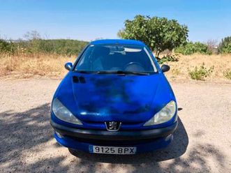 peugeot - 206