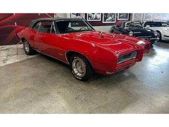 1968 pontiac gto