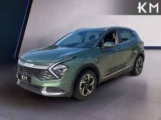 kia - sportage 1.6 crdi mhev 100kw 136cv drive 4x2