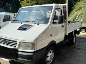 iveco 35.10 turbo diesel