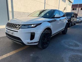 land-rover - range rover evoque 2.0 d163 fwd