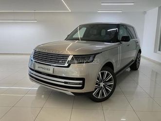 land-rover - range rover 3.0d i6 350 ps awd auto mhev lwb