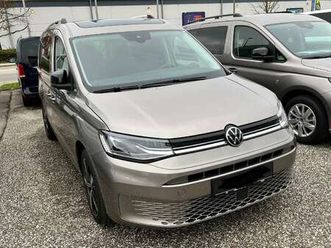 caddy tdi 2.0 tdi (5-si.) dsg move maxi