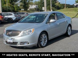 used 2015 buick verano convenience group