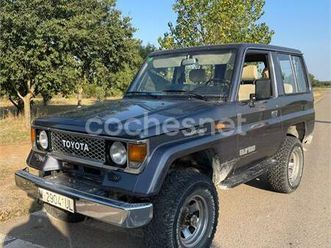 toyota land cruiser 3.0 td gx