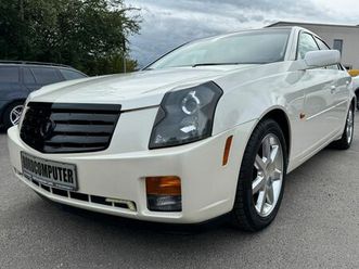 cadillac cts 3.6 v6 sport luxury business edit. aut.*navi