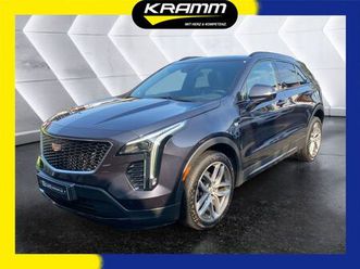 cadillac xt4 2.0 t sport awd *panoramadach*