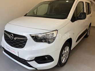 opel combo life 1.5 td ss edition l