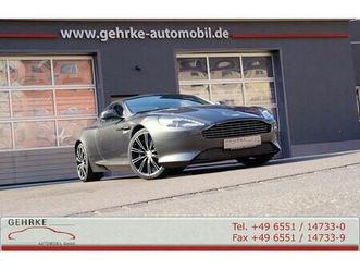 aston martin db 9 coupe*facelift,unfallfrei,scheckh.,dt.-fzg*