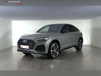 sportback identity black 50 tfsie quattro s tronic