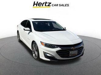 used 2024 chevrolet malibu fwd 2lt