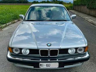 735i e32 manuale