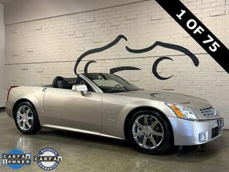 used 2008 cadillac xlr base