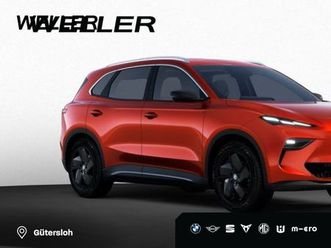 mg s5 64kwh comfort acc kamera carplay led lkh navi