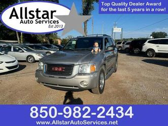 used 2004 gmc envoy slt sport utility 4d