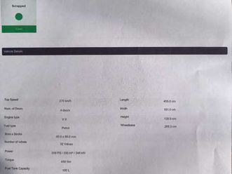 evoluzione ottocilindri 8-zylmaserati quattroporte