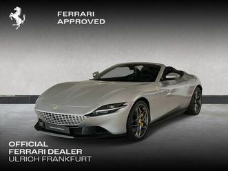 spider ***ferrari frankfurt***