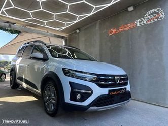 dacia jogger 1.0 eco-g expression 7l bi-fuel