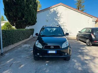 daihatsu terios 1.3 4wd sx green powered