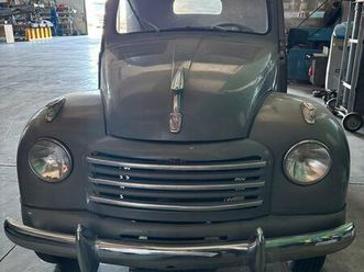 fiat 500 topolino anno 1949