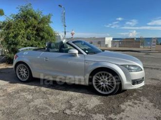 ii roadster 2.0 tfsi 200 s line s tronic