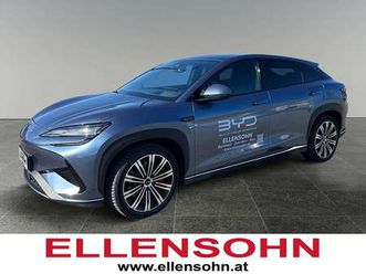 byd sealion 7 excellence österreich paket 91.5 kwh awd