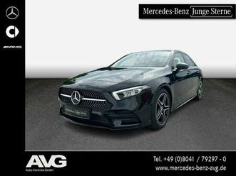 a 200 limousine amg/pano/night amg line navi/klima