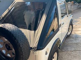 suzuki santana sj 410